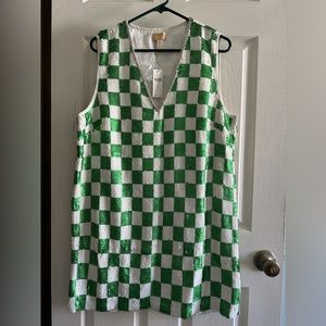 Anthropologie x Verb by Pallavi Sleeveless Dress